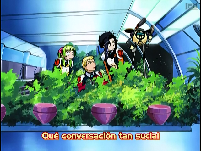 Tenchi Muyo! GXP (Tenchi Masaki Fansub)